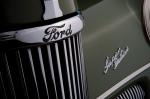 Ford Super DeLuxe Station Wagon 1941 года